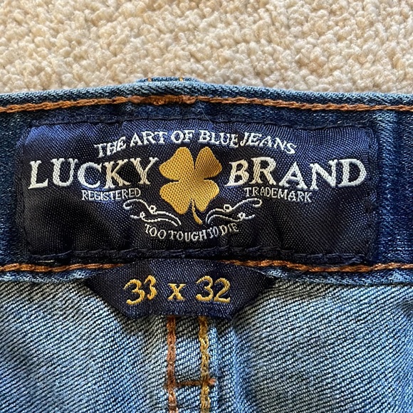 Lucky Brand Jeans - Picture 4 of 4